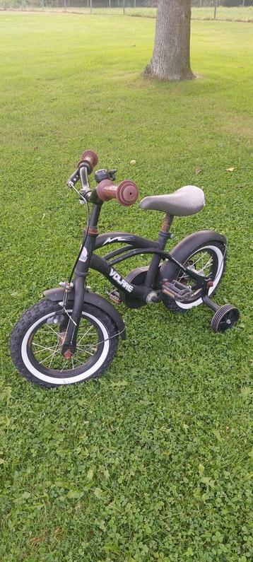 Volare 12 inch Kinderfiets met Zijwieltjes beschikbaar voor biedingen