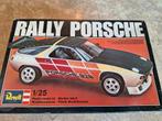 Revell Porsche 928 "rally" 1/25 # 7205, Hobby en Vrije tijd, Modelbouw | Auto's en Voertuigen, Gebruikt, Auto, Revell, Groter dan 1:32