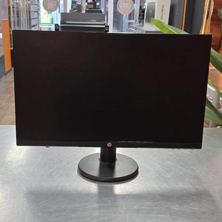 HP P24v G4 24'' Full HD Monitor, Computers en Software, Monitoren, Zo goed als nieuw