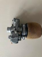 Polini CP21mm carburateur, inclusief powerfilter, Fietsen en Brommers, Ophalen, Zo goed als nieuw, Carburateur, Polini