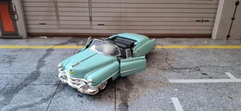 1.43 cadillac eldorado, Hobby en Vrije tijd, Modelauto's | 1:43, Zo goed als nieuw, Auto, Overige merken, Ophalen of Verzenden