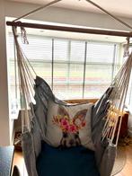 Hangstoelen (2 stuks) zonder kussens, Huis en Inrichting, Stoelen, Nieuw, Ophalen of Verzenden, Eén, Stof