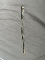 Budha to buddha armband, Sieraden, Tassen en Uiterlijk, Armbanden, Verzenden, Nieuw, Zilver, Zilver