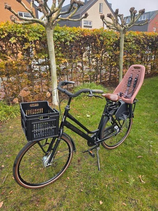 Moeder fiets BSP La Dolce Vita, Fietsen en Brommers, Fietsen | Dames | Moederfietsen, Gebruikt, Ophalen