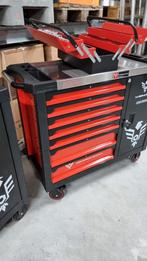 widmann gereedschapwagen 7 laden vol gereedschap, Ophalen of Verzenden, Nieuw