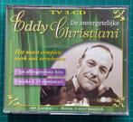 TV 3-CD Eddy Christiani, Levenslied of Smartlap, Gebruikt, Ophalen of Verzenden