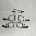 FG 2wd onroad alu / titanium armen NIEUW + stabilisator, Hobby en Vrije tijd, Modelbouw | Radiografisch | Auto's, Ophalen of Verzenden