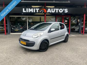 Citroen C1 1.0-12V Ambiance/Aut/Airco/Elek.Ramen/Nw.koppelin beschikbaar voor biedingen