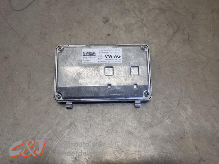 Camera voorzijde van een Volkswagen Crafter, Auto-onderdelen, Gebruikt, -, Volkswagen, -