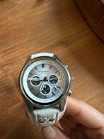 Fossil Sport Watch, Sieraden, Tassen en Uiterlijk, Horloges | Heren, Leer, Staal, Polshorloge, Zo goed als nieuw