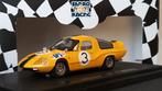 Daihatsu P3 Japan GP 1:43 Ebbro Racing Pol, Hobby en Vrije tijd, Modelauto's | 1:43, Verzenden, Nieuw, Auto, Overige merken