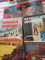25 x arendsoog, Ophalen of Verzenden, Gelezen, J en p nowee