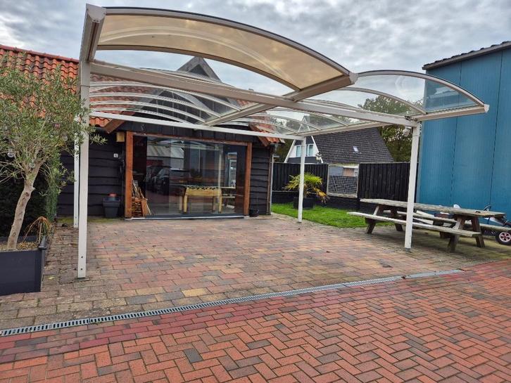 carport, Tuin en Terras, Overkappingen, Gebruikt, Carport, Ophalen of Verzenden