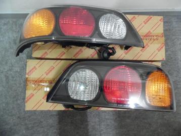AE111 Toyota Sprinter Trueno facelift achterlichten beschikbaar voor biedingen