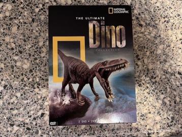 National Geographic DVD Collectie  beschikbaar voor biedingen
