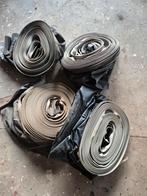 4 rollen lateislabbe loodslab 30 cm breed, Ophalen of Verzenden, Zo goed als nieuw, Overige materialen