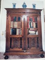 Antieke boekenkast, Antiek en Kunst, Ophalen