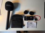Røde Wireless GO II – Single Set met Accessoires, Muziek en Instrumenten, Microfoons, Ophalen of Verzenden, Zo goed als nieuw
