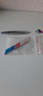 BMW motorsport emblemen en speldje., Ophalen of Verzenden, Nieuw, BMW