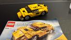 Lego Creator Gele Sportwagen 4939, Ophalen of Verzenden, Zo goed als nieuw, Complete set, Lego