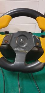 stuurwiel wigman formula gp, logitech, Ophalen of Verzenden, 'T Olde Gre-j, Info@toldegrej.nl, Endepoelstraat 20f Didam