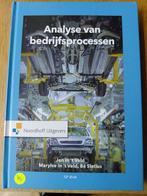 Analyse van bedrijfsprocessen (Technische bedrijfskunde), Boeken, Ophalen of Verzenden, Zo goed als nieuw, Jan in t Veld, Overige onderwerpen