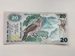 Sri Lanka 20 rupees 1979 prachtig, Postzegels en Munten, Bankbiljetten | Azië, Verzenden, Zuid-Azië
