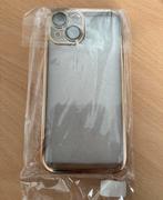 Iphone 15 hoesje / case (nieuw) (goud), Ophalen of Verzenden, Nieuw, IPhone 14