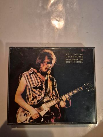 Neil Young & Crazy Horse - Prisoners of Rock n roll. 2cd beschikbaar voor biedingen