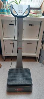 Fitness trilapperaat, Ophalen