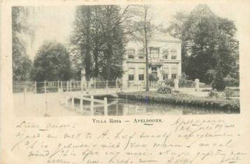 (300-465-031) Apeldoorn Villa Rosa beschikbaar voor biedingen