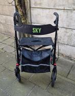 te koop sky rollator (nieuw), Diversen, Rollators, Ophalen, Opvouwbaar, Nieuw