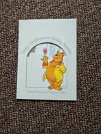 Bommel kerstkaart Concordia met CD, Ophalen of Verzenden, Gebruikt