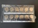125 Year of Confederation Provinces Canada, Ophalen of Verzenden, Zuid-Amerika