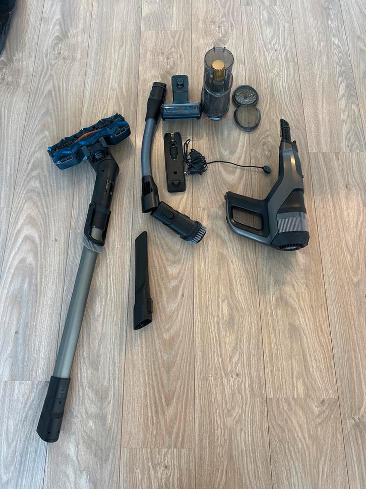 Philips 8000 Series Stofzuiger - Zonder Aqua, Witgoed en Apparatuur, Stofzuigers, Gebruikt, Stofzuiger, 1200 tot 1600 watt, Reservoir