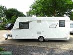 Eriba Nova GL 485 super mooie indeling, Caravans en Kamperen, Rondzit, Bedrijf, Schokbreker, Overige typen
