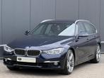 BMW 330i 252pk Touring Luxury Edition | LED | HUD, Auto's, Achterwielaandrijving, 1800 kg, 4 cilinders, Blauw