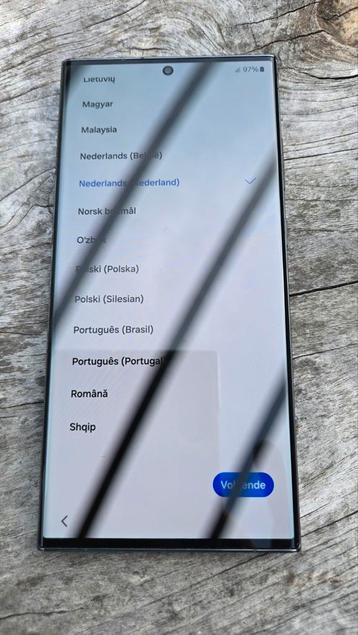 Samsung galaxy 23 ultra beschikbaar voor biedingen