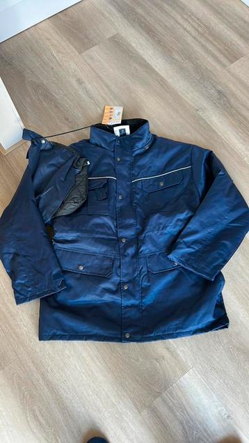 Nieuwe winter werkjad Hydrowear L beschikbaar voor biedingen