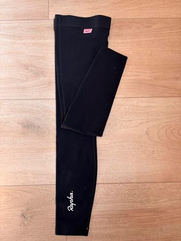 Thermal Leg Warmers beenstukken Rapha zwart maat S beschikbaar voor biedingen