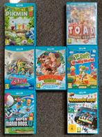 Nintendo WiiU games pack, 1 speler, Ophalen, Zo goed als nieuw, Vanaf 3 jaar