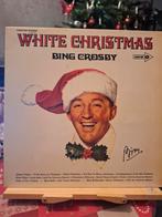 Kerstlp : Bing crosby - white christmas, Cd's en Dvd's, Vinyl | Pop, Ophalen of Verzenden, 1960 tot 1980, Gebruikt, 12 inch