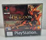 The Legend of Dragoon (PS1 Pal Version), Spelcomputers en Games, Games | Sony PlayStation 1, Avontuur en Actie, 1 speler, Eén computer