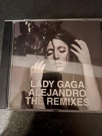 Lady Gaga Alejandro Remixes beschikbaar voor biedingen