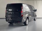 Ford Transit Custom 2.0 TDCI 130 PK L1H1 Limited 2 X SCHUIFD, Voorwielaandrijving, Stof, 4 cilinders, Origineel Nederlands