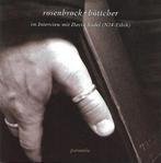 Sale> CD ROSENBROCK & BÖTTCHER - Parousia - Das Inte >NIEUW, Verzenden, Zo goed als nieuw, Gospel