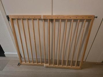 Houten Traphekje - Protect beschikbaar voor biedingen