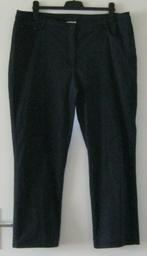 Donkerblauwe broek van Canda, maat 50, z.g.a.n., Blauw, Maat 46/48 (XL) of groter, Ophalen of Verzenden, Zo goed als nieuw