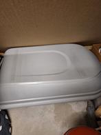 Camtek Dakbox wie o wie, Ophalen, Gebruikt