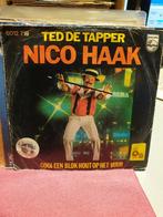 Nico Haak - Ted de Tapper (w2), Cd's en Dvd's, Vinyl Singles, Ophalen of Verzenden